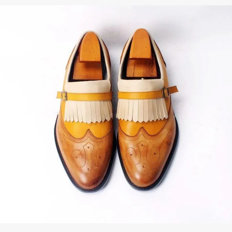 Spring Classic Men's Casual Shoes Men's Retro Original Design Casual PU Leather Shoes Casual Shoes Dress Shoes Brogue ShoesYX149
Spring Classic Men's Casual Shoes Men's Retro Original Design Casual PU Leather Shoes Casual Shoes Dress Shoes Brogue ShoesYX149