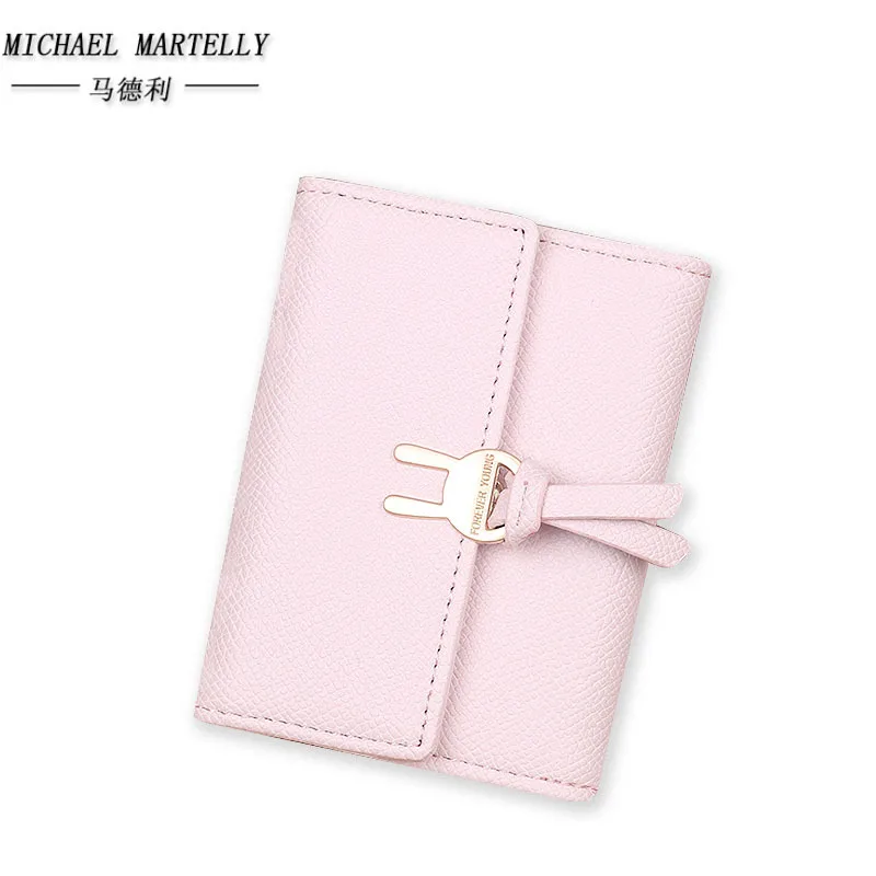 Zipper Short Wallets Multifunctional Buckle Coin Purses for Women Female Leather Money Bags Cute Mini Card Pocket monedero mujer
Zipper Short Wallets Multifunctional Buckle Coin Purses for Women Female Leather Money Bags Cute Mini Card Pocket monedero mujer