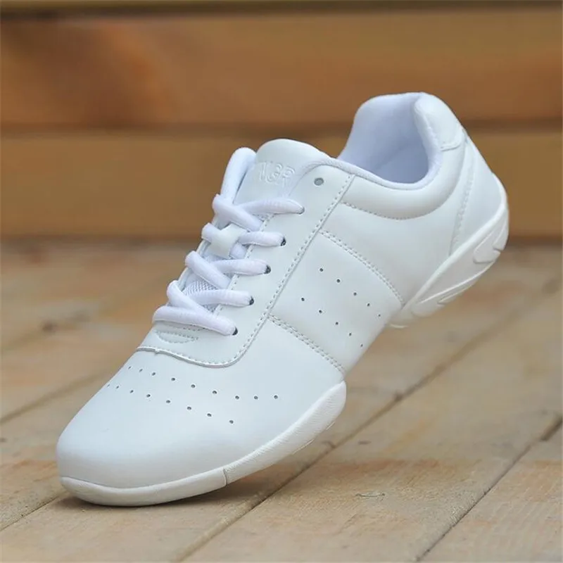 Kids Dance Shoes Sneakers Children's Competitive Aerobics Shoes Soft Bottom Sports Shoes Jazz Girl Professional Training Fitness
Kids Dance Shoes Sneakers Children's Competitive Aerobics Shoes Soft Bottom Sports Shoes Jazz Girl Professional Training Fitness