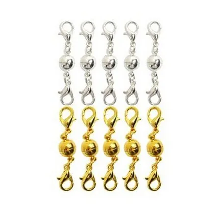 Necklace Clasp Bracelet Clasp Magnet Clasp Cylindrical Magnetic Clasp Magnetic Clasp Necklace Magnetic Clasp Style 2 6/8*32.6mm
Necklace Clasp Bracelet Clasp Magnet Clasp Cylindrical Magnetic Clasp Magnetic Clasp Necklace Magnetic Clasp Style 2 6/8*32.6mm