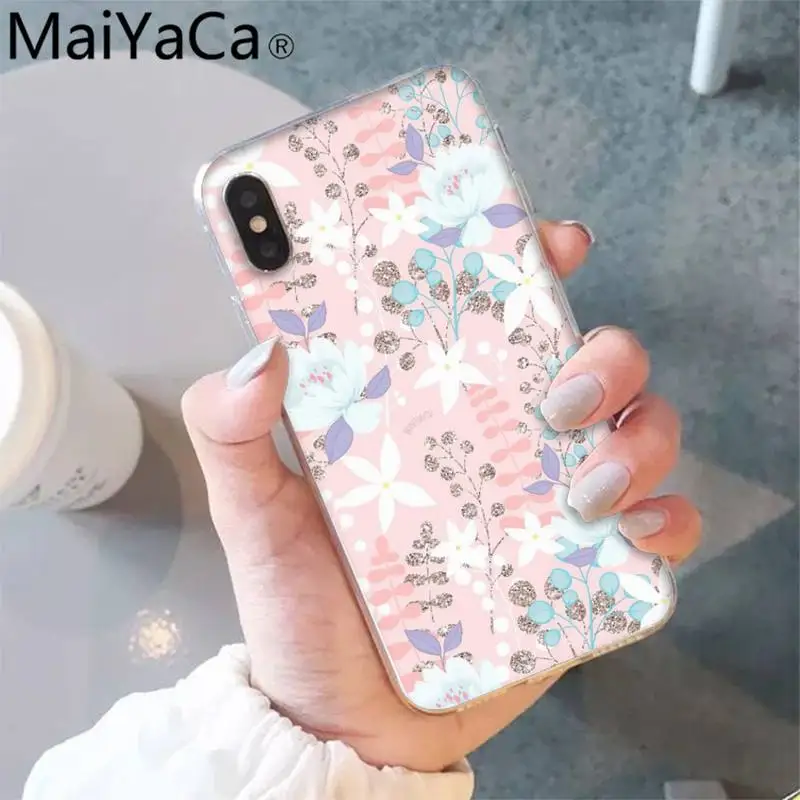 MaiYaCa bling flower art Customer Phone Case for iPhone 12 8 7 6 6S Plus X XS MAX 5 5S SE XR 12 11 pro promax
MaiYaCa bling flower art Customer Phone Case for iPhone 12 8 7 6 6S Plus X XS MAX 5 5S SE XR 12 11 pro promax