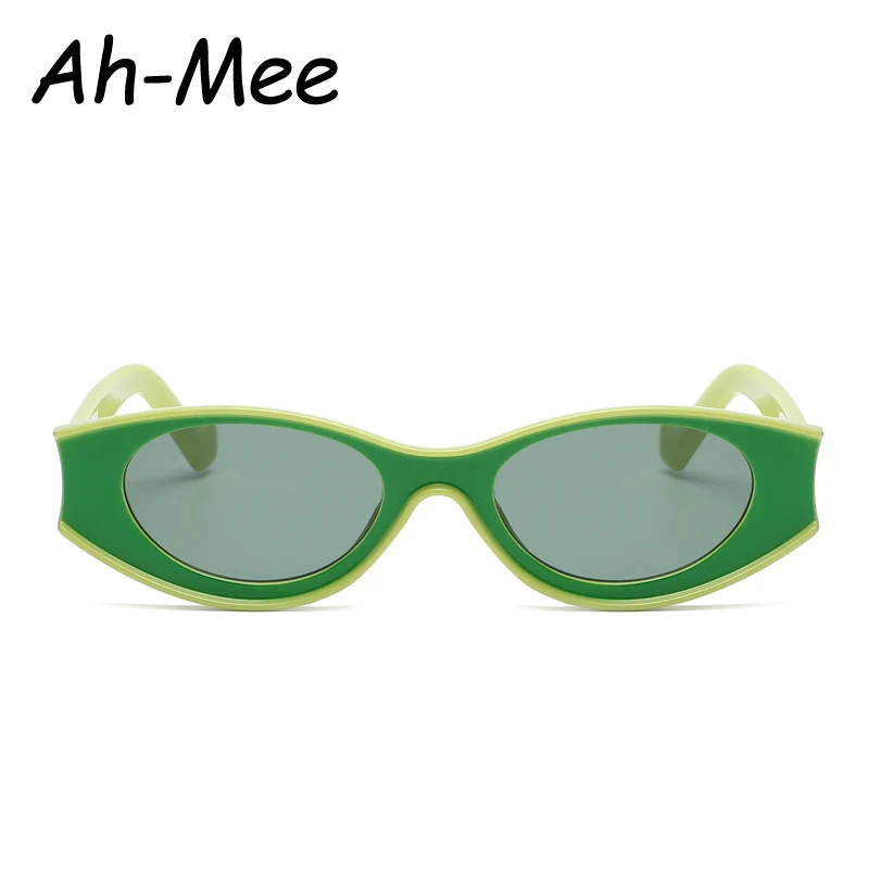 Fashion Small Oval Women's Sunglasses Vintage Brand Eyewear Men's Sun Glasses Double Green Steampunk Square Shades UV400 Gafas
Fashion Small Oval Women's Sunglasses Vintage Brand Eyewear Men's Sun Glasses Double Green Steampunk Square Shades UV400 Gafas