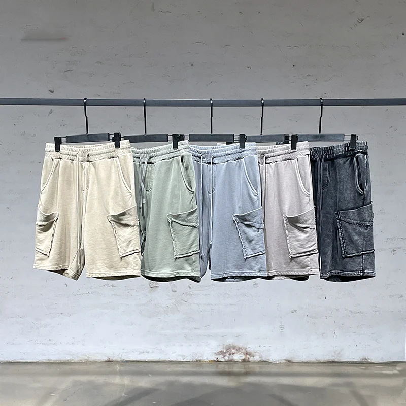 Мужские спортивные шорты в стиле ретро, повседневные хлопковые брюки с эффектом потертости, винтажные штаны с карманами для баскетбола, бег...
Мужские спортивные шорты в стиле ретро, повседневные хлопковые брюки с эффектом потертости, винтажные штаны с карманами для баскетбола, бег...
