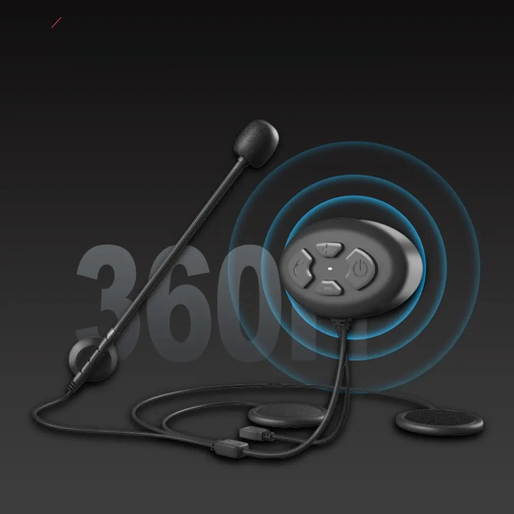 DK11 Helmet Wireless 5.0 Noise Reduction Headset Noise Suppression Technology Waterproof Microphone Sponge
DK11 Helmet Wireless 5.0 Noise Reduction Headset Noise Suppression Technology Waterproof Microphone Sponge