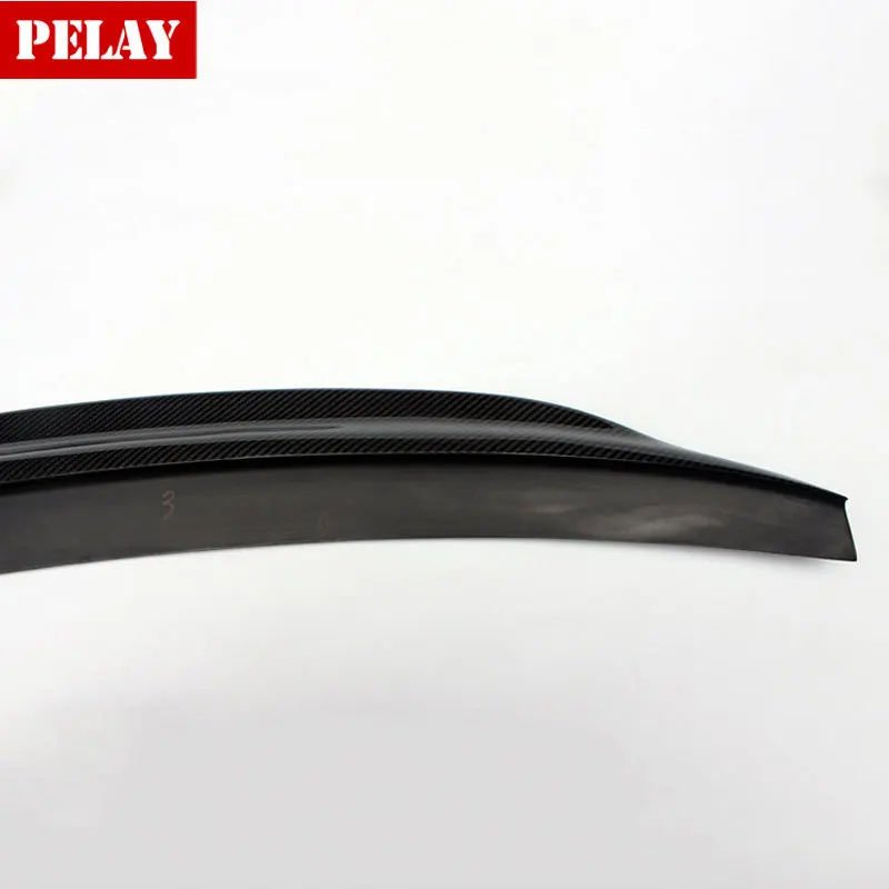 For Audi A4 B9 Spoiler 2016 -UP Carbon Spoiler Rear Trunk Spoiler Carbon Fiber Accessory For A4 Carbon Spoiler Wings Car Styling
For Audi A4 B9 Spoiler 2016 -UP Carbon Spoiler Rear Trunk Spoiler Carbon Fiber Accessory For A4 Carbon Spoiler Wings Car Styling