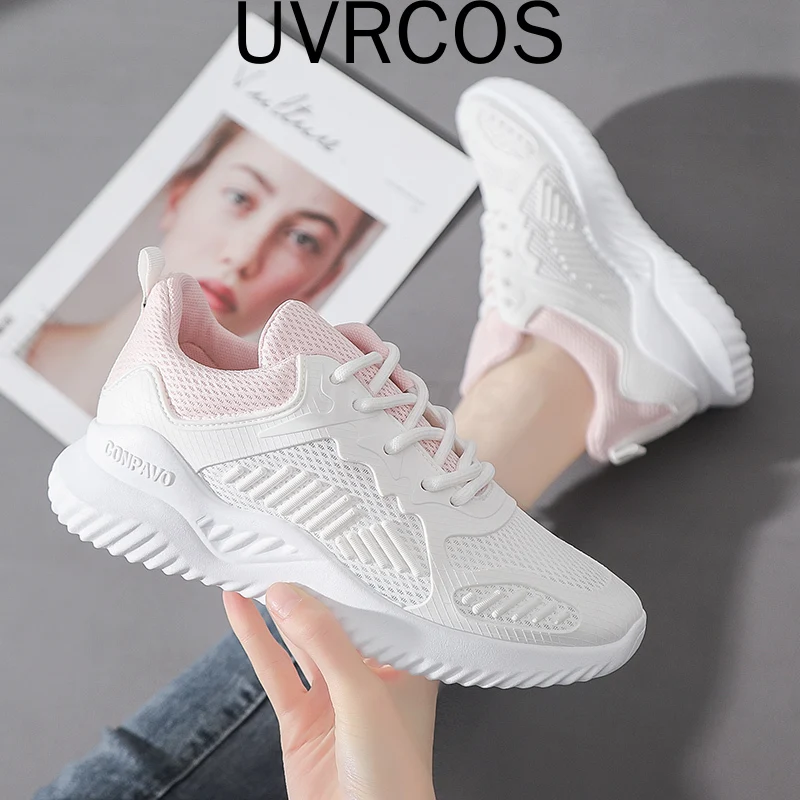 2022 New sports women's shoes coconut running shoes wild breathable single net shoes women fashion trend jogging shoes
2022 New sports women's shoes coconut running shoes wild breathable single net shoes women fashion trend jogging shoes