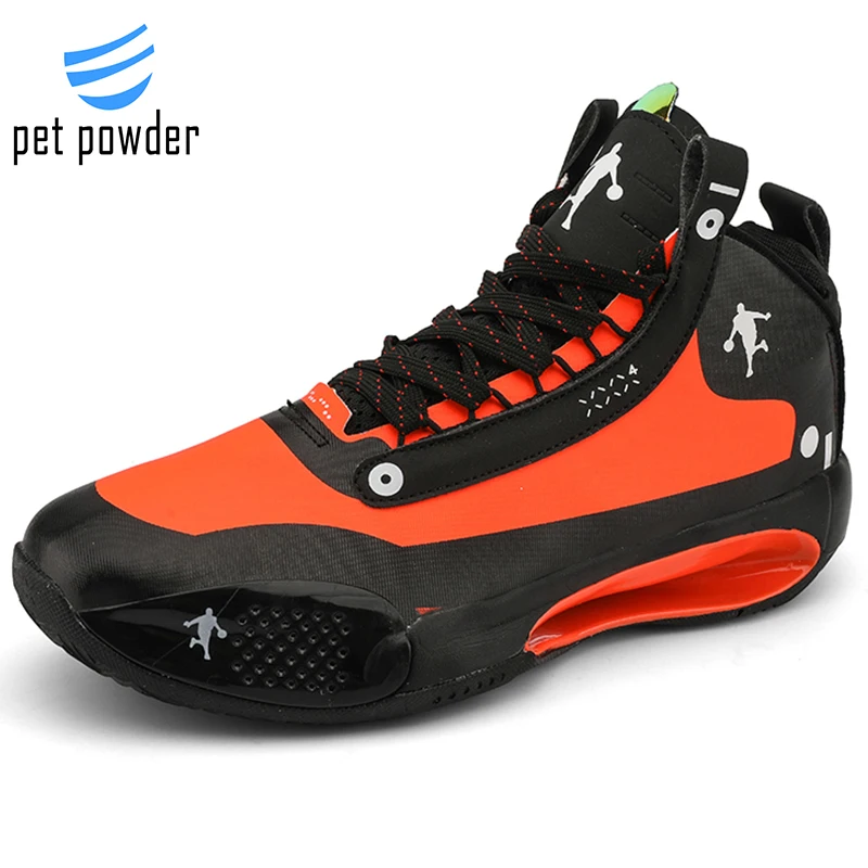 High Quality Basketball Shoes Men's Sports Shoes Basketball Shoes Spring High-Top Non-Slip Outdoor Sports Shoes
High Quality Basketball Shoes Men's Sports Shoes Basketball Shoes Spring High-Top Non-Slip Outdoor Sports Shoes