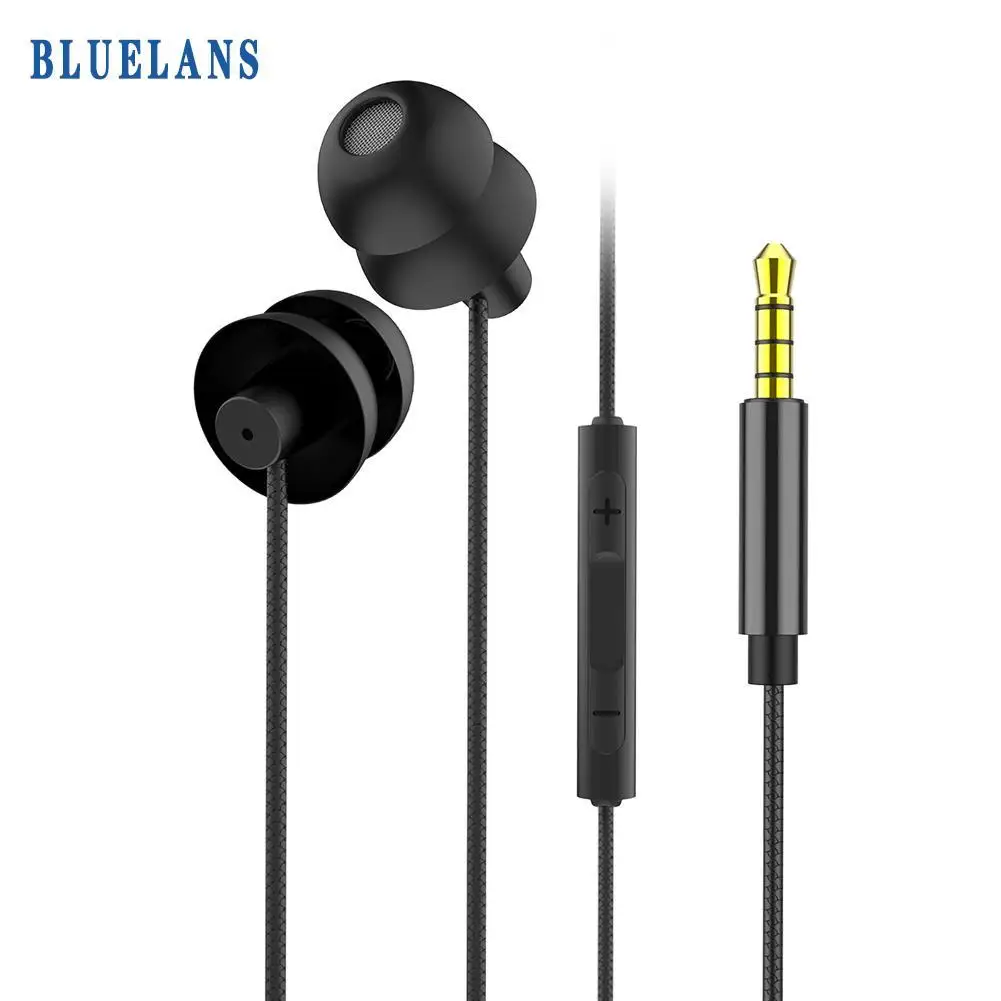 Universal in-Ear Wired Earphone Headset with Microphone Subwoofer 3.5mm Jack For Huawei Xiaomi Redmi Samsung Phone Headphones
Universal in-Ear Wired Earphone Headset with Microphone Subwoofer 3.5mm Jack For Huawei Xiaomi Redmi Samsung Phone Headphones