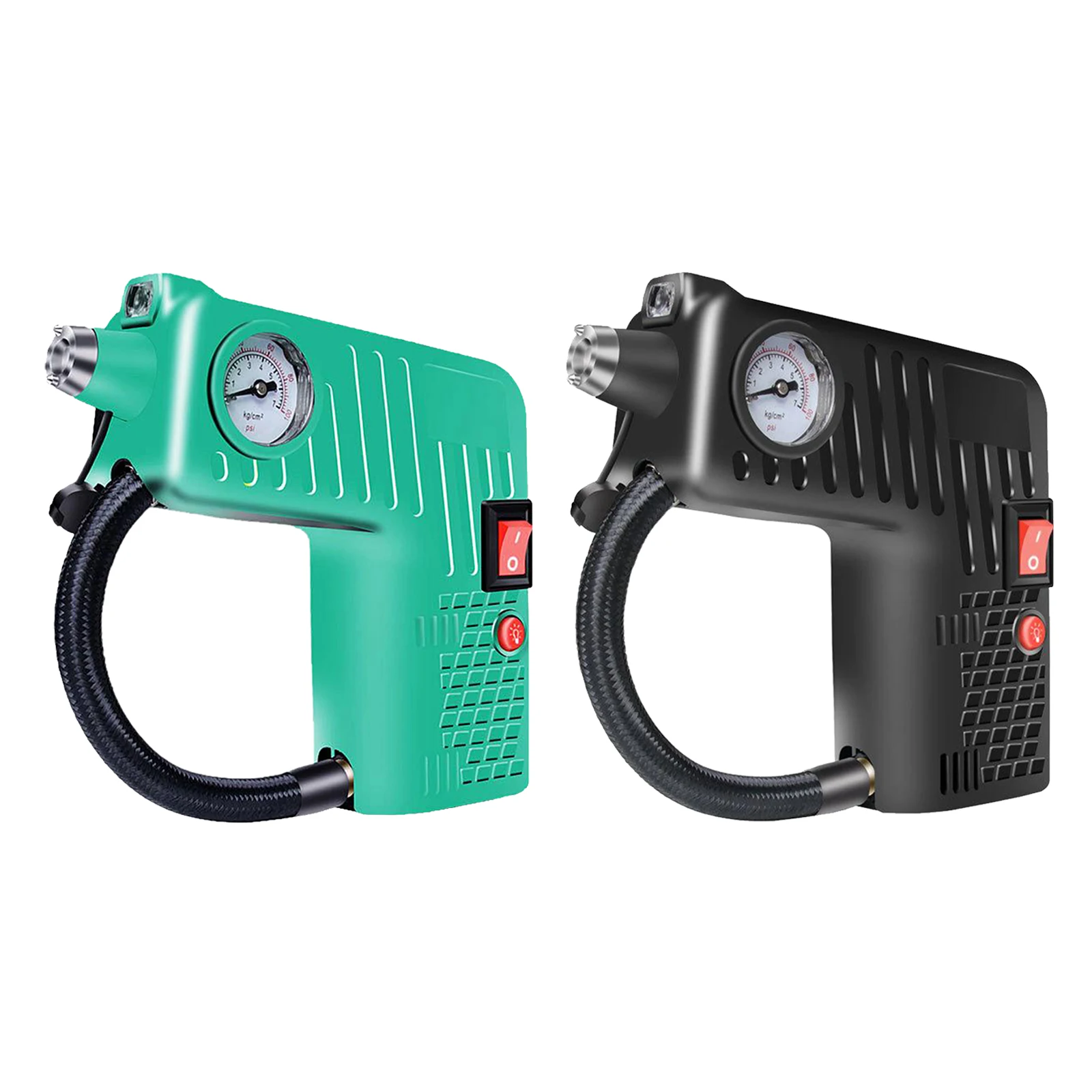 Портативный Электрический воздушный компрессор для кемпинга на открытом воздухе
Портативный Электрический воздушный компрессор для кемпинга на открытом воздухе