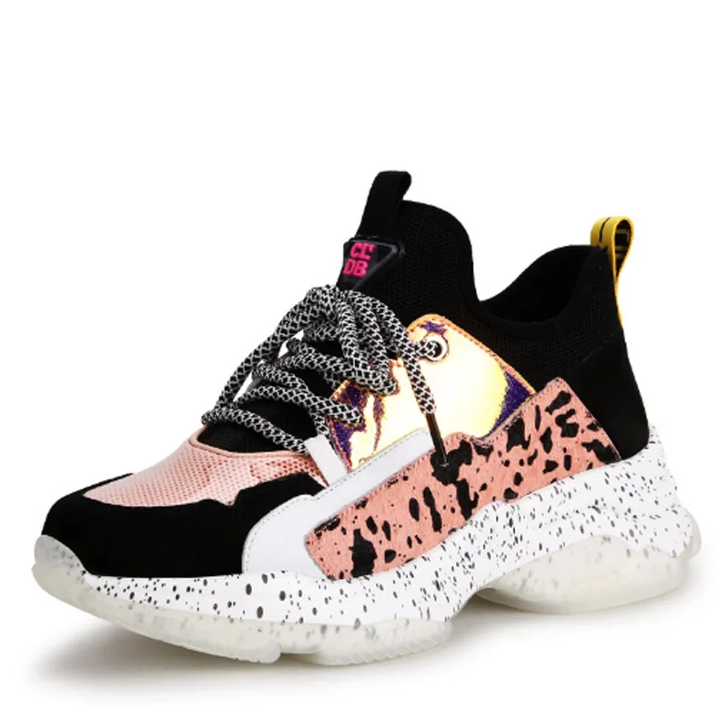 Ladies' leather loafers spring new style ladies' horsehair sports shoes mixed color knit casual sponge cake shoes
Ladies' leather loafers spring new style ladies' horsehair sports shoes mixed color knit casual sponge cake shoes
