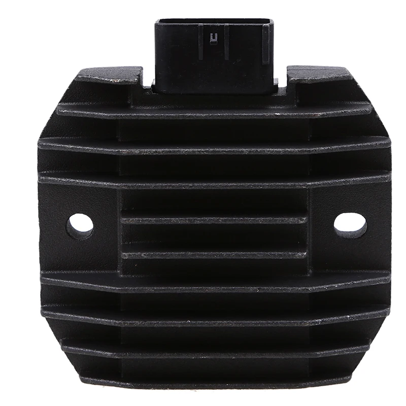 POSSBAY Motorcycle Rectifier Regulator for Yamaha GRIZZLY 660 YFM660 2002-2008/RHINO 450 YXR45 Scooter Motorcycle Rectifier
POSSBAY Motorcycle Rectifier Regulator for Yamaha GRIZZLY 660 YFM660 2002-2008/RHINO 450 YXR45 Scooter Motorcycle Rectifier