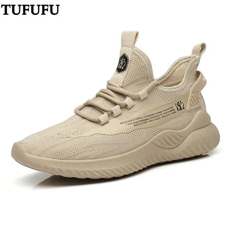 Fashion Men Sneakers Mesh Casual Shoes Lac-up Mens Shoes Lightweight Vulcanize Shoes Walking Sneakers size39-44
Fashion Men Sneakers Mesh Casual Shoes Lac-up Mens Shoes Lightweight Vulcanize Shoes Walking Sneakers size39-44