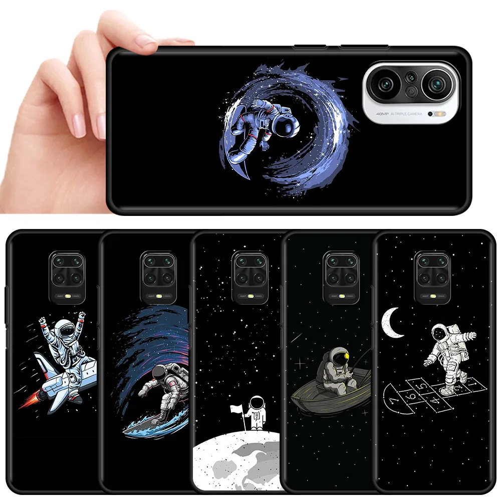 Space Moon Creative Mobile Phone Case For Xiaomi Redmi Note 9S 9 4G 8 Pro 7 8T 8 10 9A 7A K40 8A 6A 9T K30 Pro Back Cover 
Space Moon Creative Mobile Phone Case For Xiaomi Redmi Note 9S 9 4G 8 Pro 7 8T 8 10 9A 7A K40 8A 6A 9T K30 Pro Back Cover
