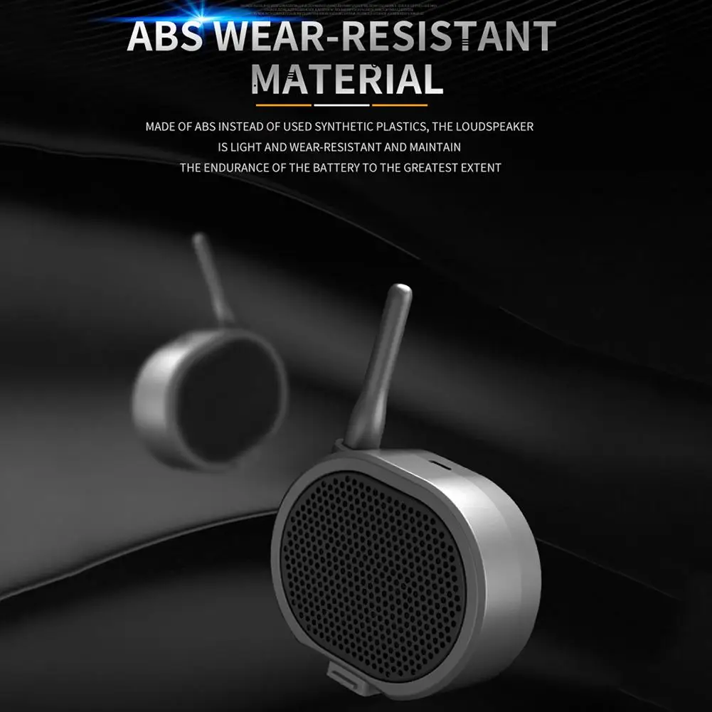 Mini Wireless Radio Walkie Talkie Wear-resistant Lightweight Durable Drone Megaphone Long Range 2000M Talkies For GPS Drones
Mini Wireless Radio Walkie Talkie Wear-resistant Lightweight Durable Drone Megaphone Long Range 2000M Talkies For GPS Drones