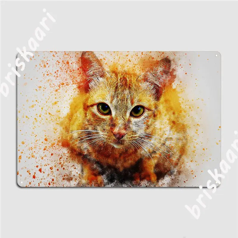 Cat Metal Plaque Poster Mural Painting Club Bar Wall Cave Personalized Tin Sign Poster
Cat Metal Plaque Poster Mural Painting Club Bar Wall Cave Personalized Tin Sign Poster