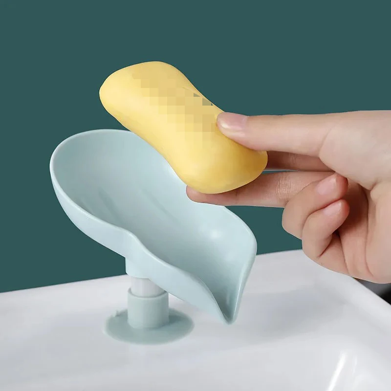 Newest Soap Holder Washbasin Box Soap Dish Bathroom Shower Soap Stand Sponge Storage Plate Tray Bathroom Accessories Gadget 2021
Newest Soap Holder Washbasin Box Soap Dish Bathroom Shower Soap Stand Sponge Storage Plate Tray Bathroom Accessories Gadget 2021