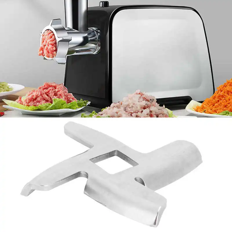 5.8X5.8X0.4cm Stainless Steel Meat Grinder Blade Food Grinding Plate Disc Attachment Parts For Electric Meat Mincer Kitchen Tool
5.8X5.8X0.4cm Stainless Steel Meat Grinder Blade Food Grinding Plate Disc Attachment Parts For Electric Meat Mincer Kitchen Tool