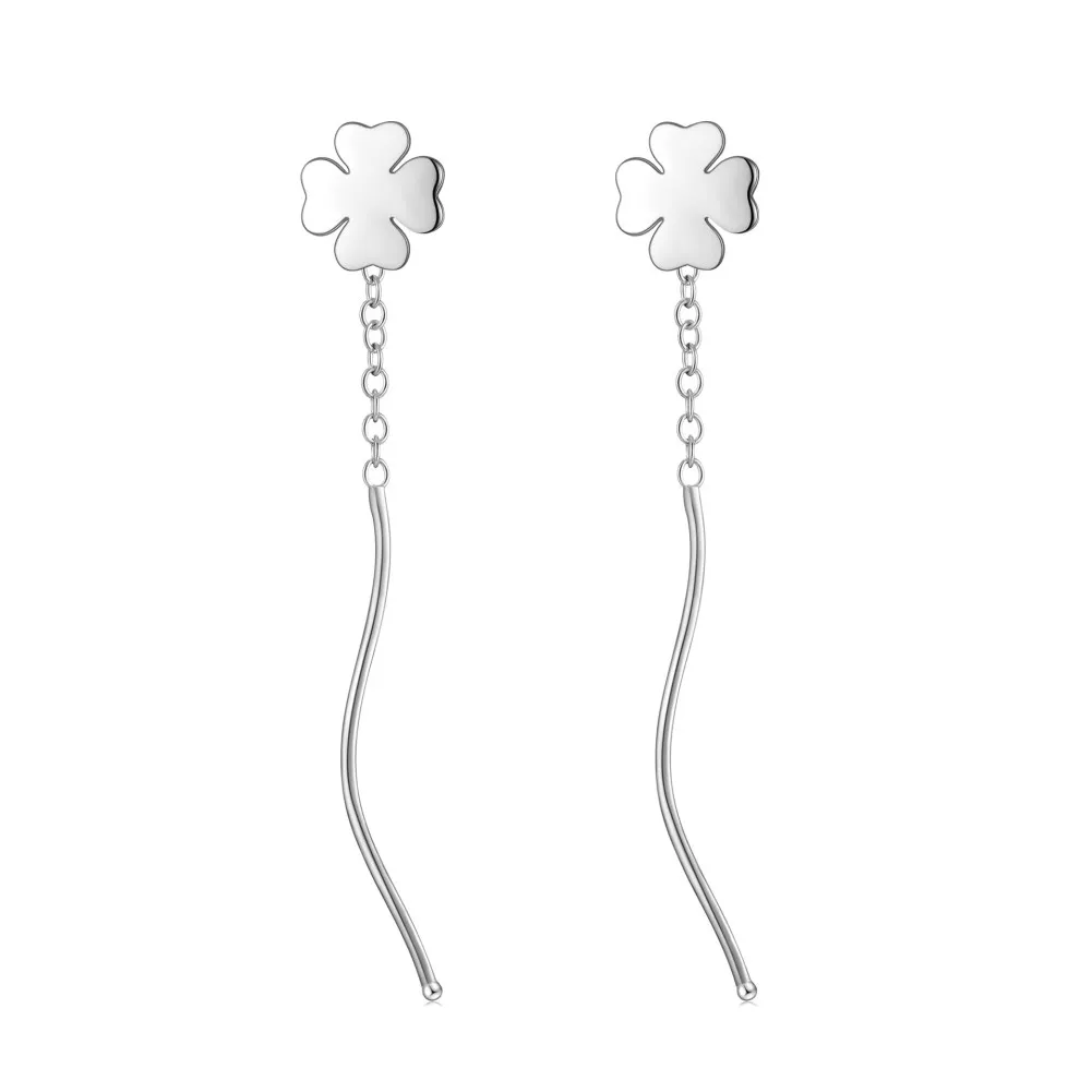 ZEMIOR натуральная 925 Стерлинговое Серебро геометрической формы волны кисточкой, свисающие серьги для женщин, серьги Счастливый цветок серьги...
ZEMIOR натуральная 925 Стерлинговое Серебро геометрической формы волны кисточкой, свисающие серьги для женщин, серьги Счастливый цветок серьги...