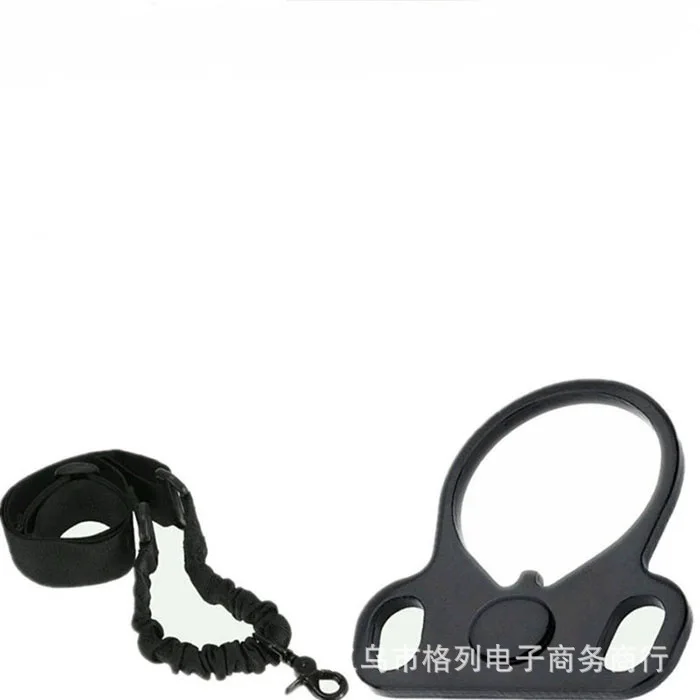 AR15 Tactical Single Point Gun Sling Strap Dual Mount Bungee Sling Swivel Mount Adapter Rail Attachment
AR15 Tactical Single Point Gun Sling Strap Dual Mount Bungee Sling Swivel Mount Adapter Rail Attachment