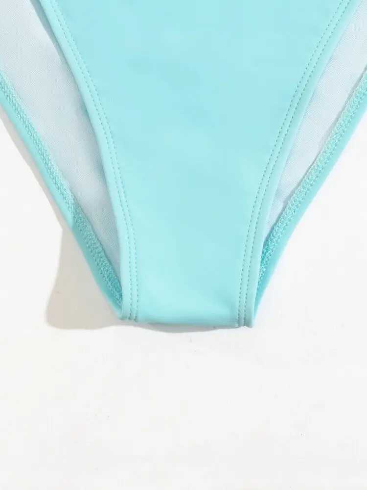 2021 Latest Summer Women Bikini One-piece Solid Color With Crystal Diamond Backless Bikini Beach Swimsuit
2021 Latest Summer Women Bikini One-piece Solid Color With Crystal Diamond Backless Bikini Beach Swimsuit