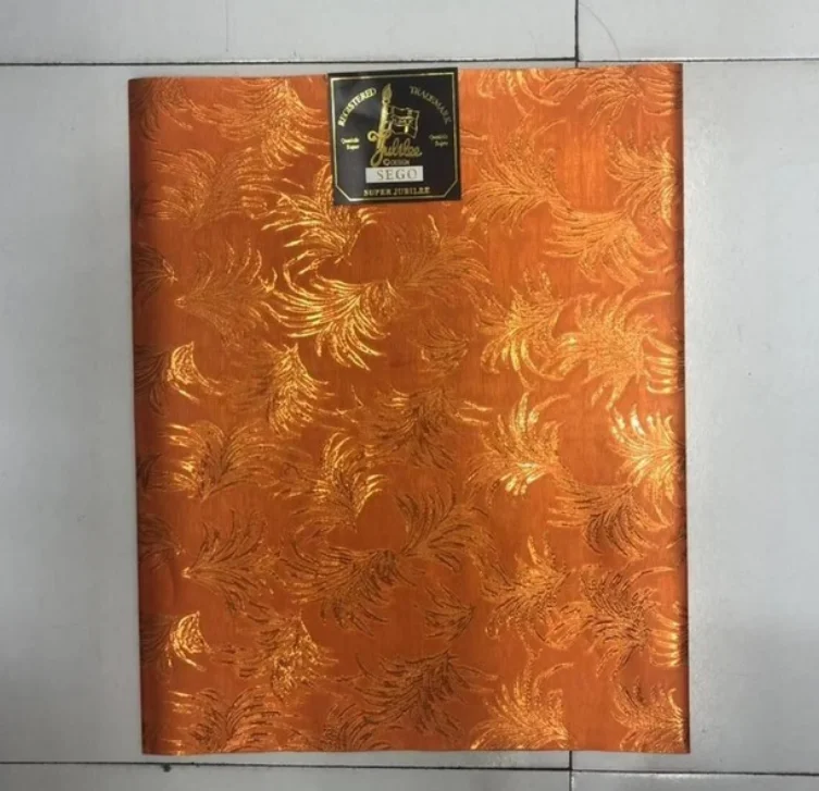 1 pack 2 piecesAfrican Headtie Nigerian Sego Gele Headties high quality Orange African Headtie Bandanas for women
1 pack 2 piecesAfrican Headtie Nigerian Sego Gele Headties high quality Orange African Headtie Bandanas for women