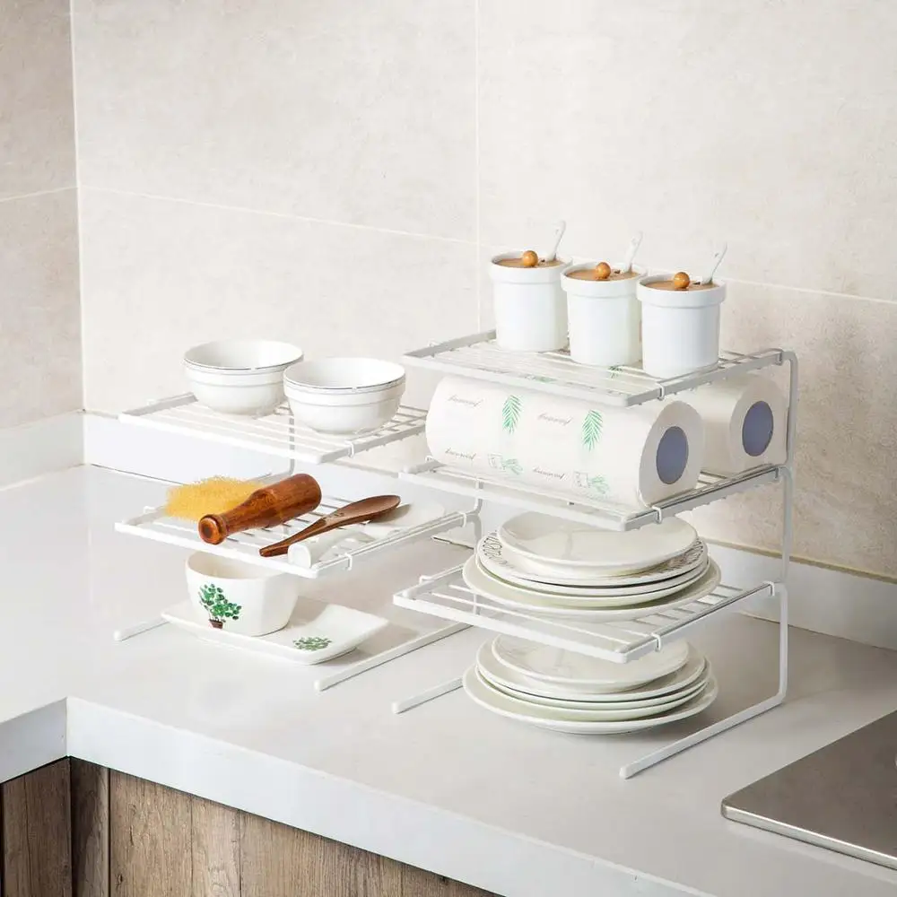 Kitchen Shelf Pots Storage Rack Holder Cookware Shelf Drainer Cutting Board Pan Cover Tableware Holder Rack Kitchen Organizer
Kitchen Shelf Pots Storage Rack Holder Cookware Shelf Drainer Cutting Board Pan Cover Tableware Holder Rack Kitchen Organizer