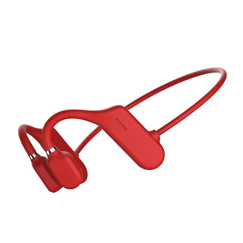 Mini True Bone Conduction Headphone IPX5 Waterproof Ear Hook Wireless Headphones Long Standby Sports Earphones For Running
Mini True Bone Conduction Headphone IPX5 Waterproof Ear Hook Wireless Headphones Long Standby Sports Earphones For Running
