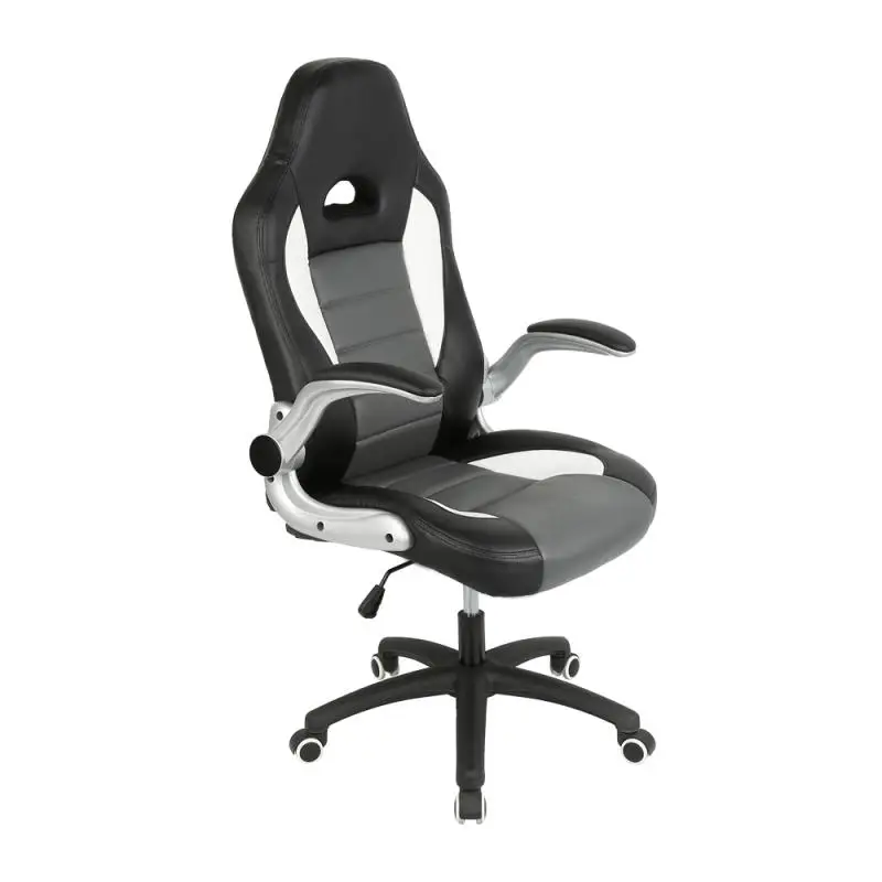 New Ergonomic Computer Gaming Chair High Quality Office Boss Chair Household Adjustable Leisure Chair Swivel Chair HWC
New Ergonomic Computer Gaming Chair High Quality Office Boss Chair Household Adjustable Leisure Chair Swivel Chair HWC