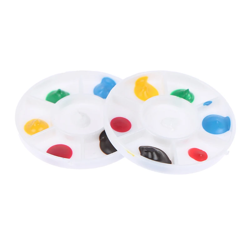 2 Pcs 1:12 Dollhouse Mini Simulation Palette Props Pocket Furniture Accessories Miniature Doll House Furniture Drawing Board 
2 Pcs 1:12 Dollhouse Mini Simulation Palette Props Pocket Furniture Accessories Miniature Doll House Furniture Drawing Board