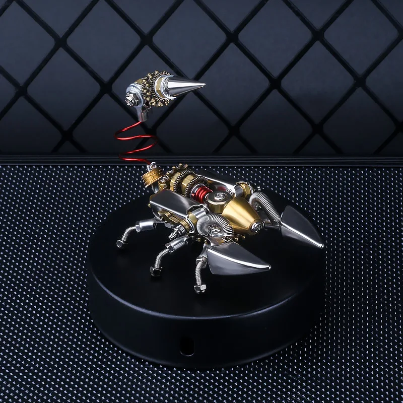 Mechanical Party Desert Scorpion Rainforest Armor 3D Three-Dimensional Puzzle Model metal puzzle 3d puzzle puzzles for adults
Mechanical Party Desert Scorpion Rainforest Armor 3D Three-Dimensional Puzzle Model metal puzzle 3d puzzle puzzles for adults