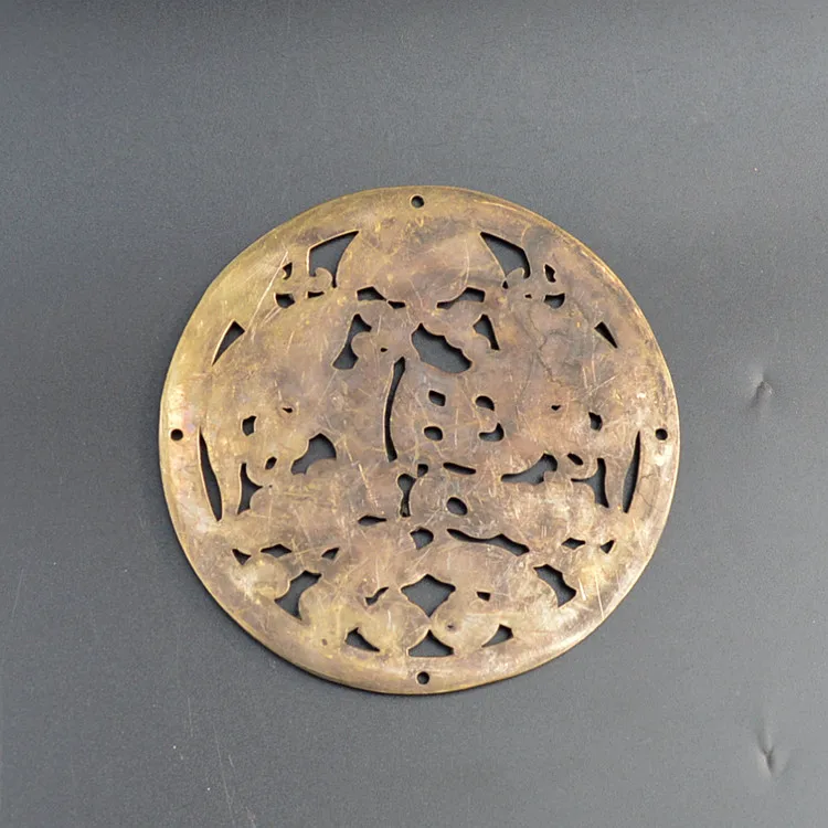 Pure copper Pisces Ju Fu listing, antiques collectibles, home decorations 
Pure copper Pisces Ju Fu listing, antiques collectibles, home decorations