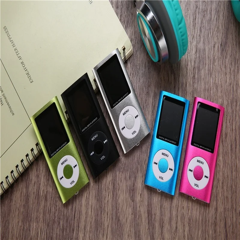 Mp3 4th Generation MP4 1.8 Screen 4th Generation Screen Card Music Player MP4 Card MP4 Card Bare Metal
Mp3 4th Generation MP4 1.8 Screen 4th Generation Screen Card Music Player MP4 Card MP4 Card Bare Metal
