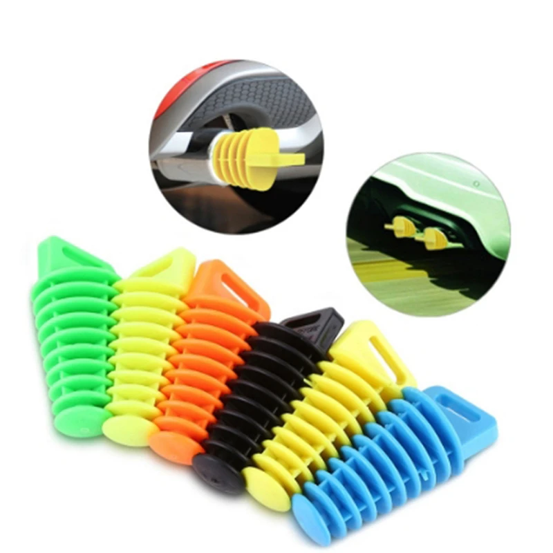 1pcs Motorcycle Exhaust Pipe Motocross Tailpipe Modified Silencer Plug Car Wash Waterproof Plug Dirt Bike Motorcycle Accessories
1pcs Motorcycle Exhaust Pipe Motocross Tailpipe Modified Silencer Plug Car Wash Waterproof Plug Dirt Bike Motorcycle Accessories