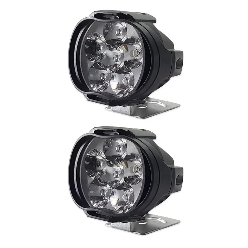 Motorcycle LED Illumination Lamp Electric Vehicle Auto Waterproof Headlight Set Q39F 
Motorcycle LED Illumination Lamp Electric Vehicle Auto Waterproof Headlight Set Q39F