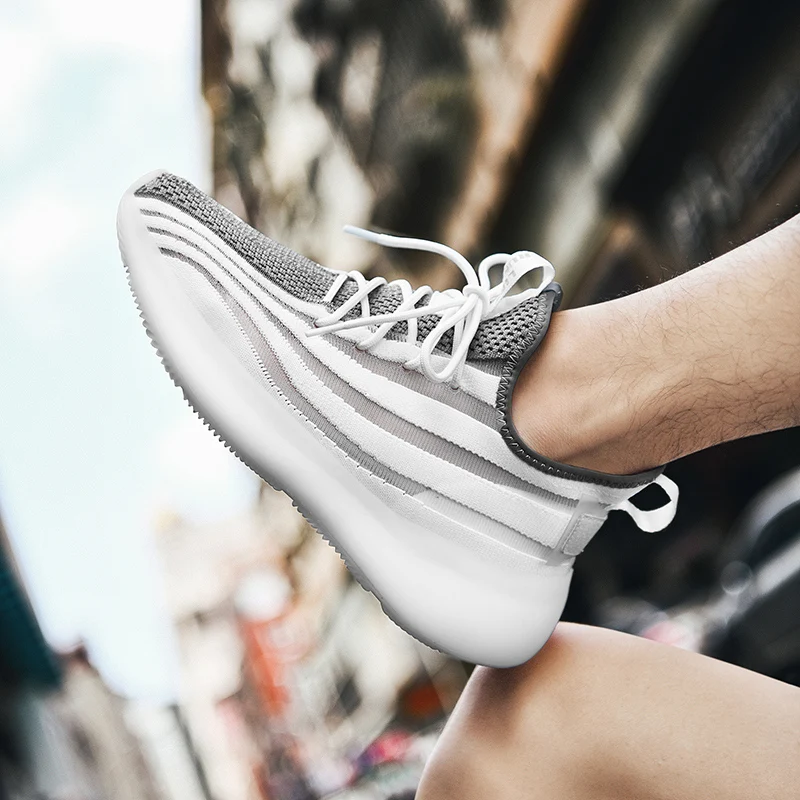 Zapatillas Transpirables Men Casual Shoes Sneakers Fashion Light Breathable Black Man White 2020 Blade New
Zapatillas Transpirables Men Casual Shoes Sneakers Fashion Light Breathable Black Man White 2020 Blade New