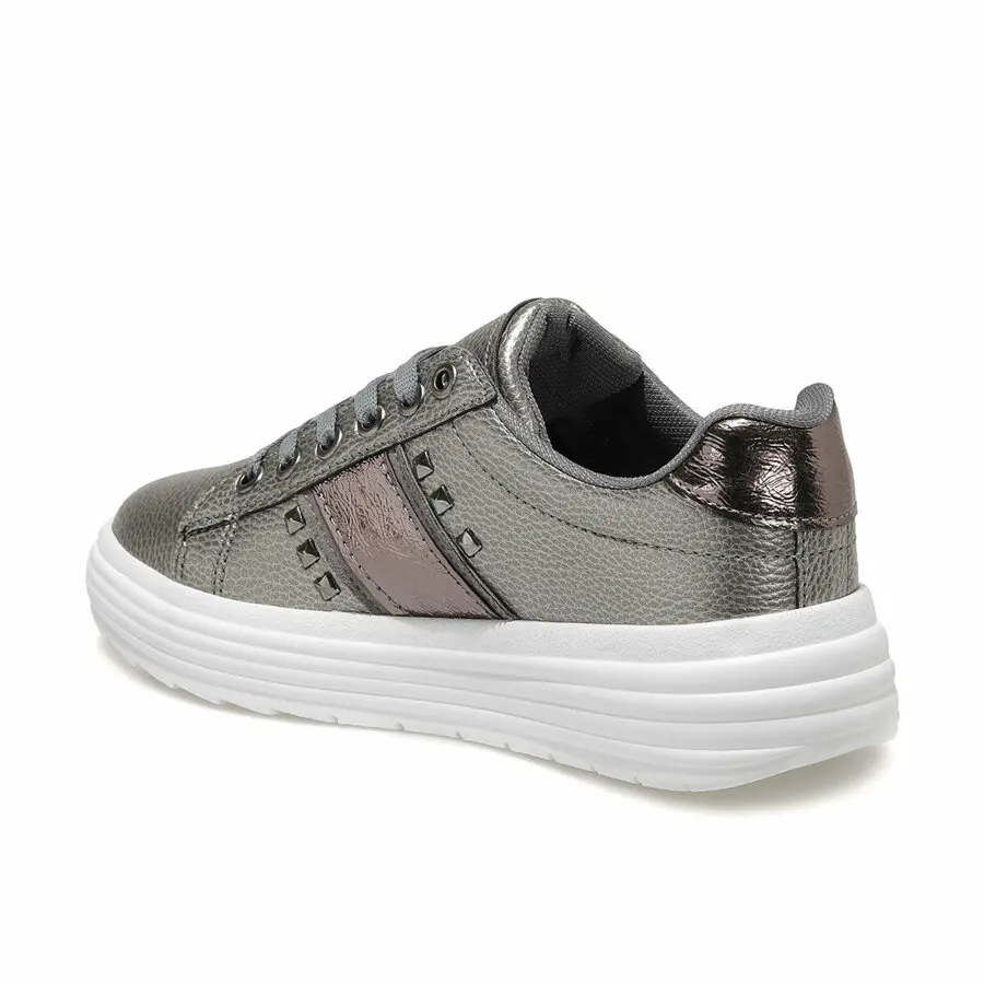 Sneakers Women Butigo Donna Anthracite Women'S Pool Sole Sneaker
Sneakers Women Butigo Donna Anthracite Women'S Pool Sole Sneaker