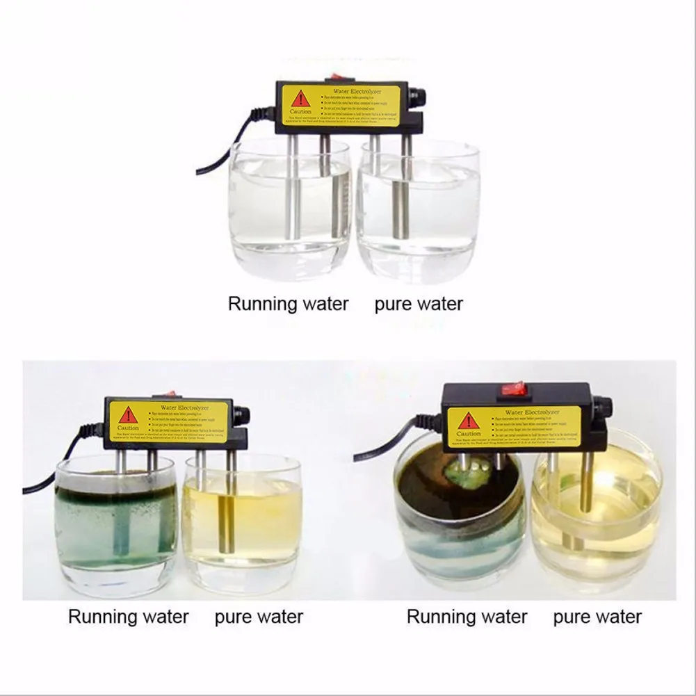 Premium Water Household Electrolyzer Test Electrolysis Water Tools Water Purity Level Meter PH Testing Tool Fast Shipping
Premium Water Household Electrolyzer Test Electrolysis Water Tools Water Purity Level Meter PH Testing Tool Fast Shipping