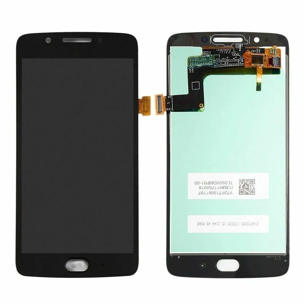 Original LCDs For Motorola Moto G5 XT1672 XT1676 XT1670 LCD Display and Touch Screen Digitizer Without Frame Assembly Parts
Original LCDs For Motorola Moto G5 XT1672 XT1676 XT1670 LCD Display and Touch Screen Digitizer Without Frame Assembly Parts