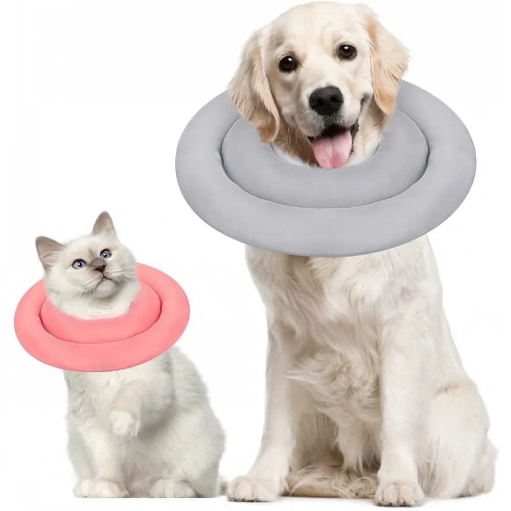 Усиленные хлопковые ошейники для кошек и собак, водонепроницаемые удобные ошейники для выздоровления домашних животных для маленьких и бо...
Усиленные хлопковые ошейники для кошек и собак, водонепроницаемые удобные ошейники для выздоровления домашних животных для маленьких и бо...