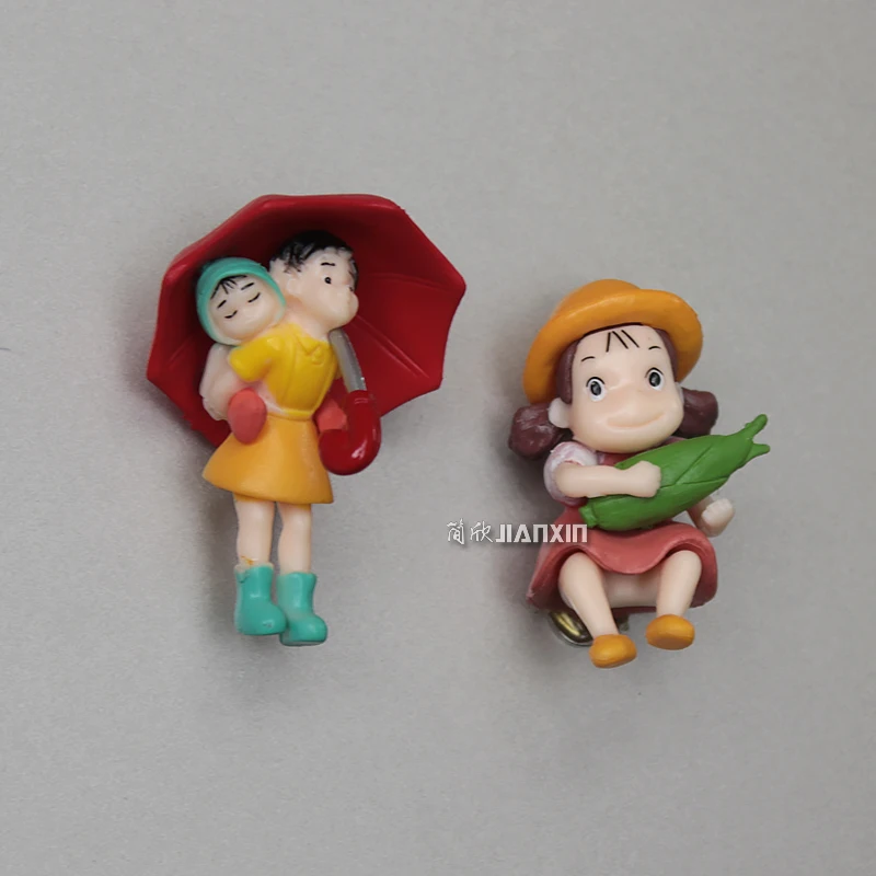 Cartoon anime cute characters refrigerator magnets DIY refrigerator magnet refrigerator decorative photo message
Cartoon anime cute characters refrigerator magnets DIY refrigerator magnet refrigerator decorative photo message