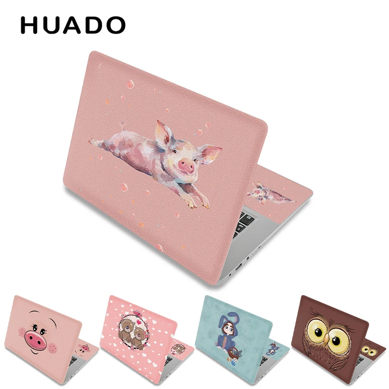 Laptop Skin Cute Animal 13.3" 15.6" Notebook Sticker Cover Vinyl Removable Decal for Macbook/Lenovo/Dell
Laptop Skin Cute Animal 13.3" 15.6" Notebook Sticker Cover Vinyl Removable Decal for Macbook/Lenovo/Dell