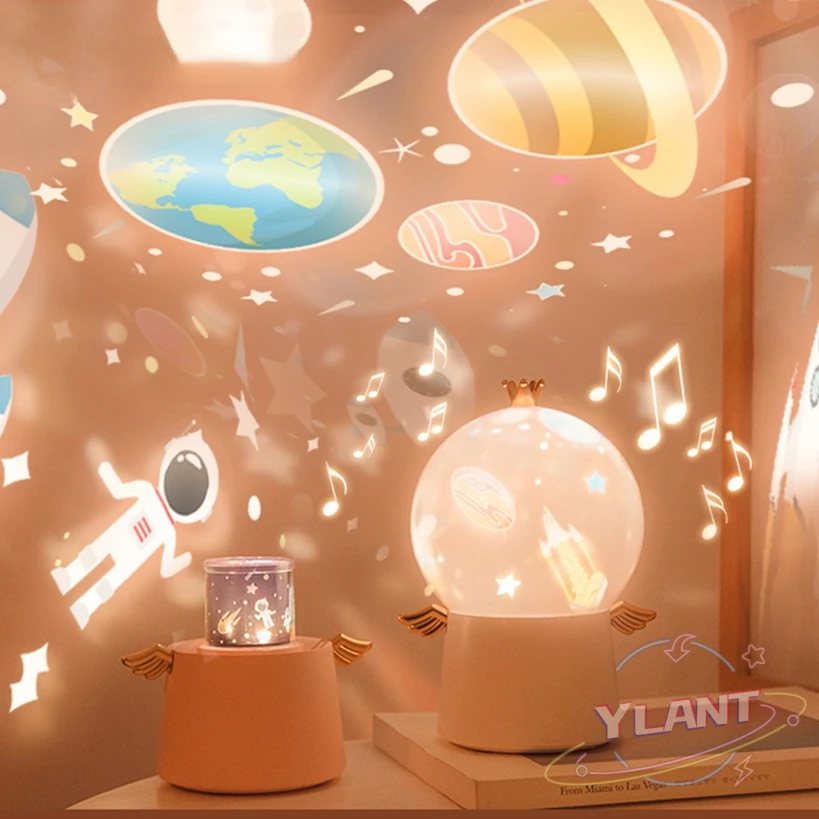Starry Sky Projector Night Light Music Box Angle LED Lamp Chargeable Rotate Universe Ocaen Colorful Flashing Star Kids Baby Gift
Starry Sky Projector Night Light Music Box Angle LED Lamp Chargeable Rotate Universe Ocaen Colorful Flashing Star Kids Baby Gift