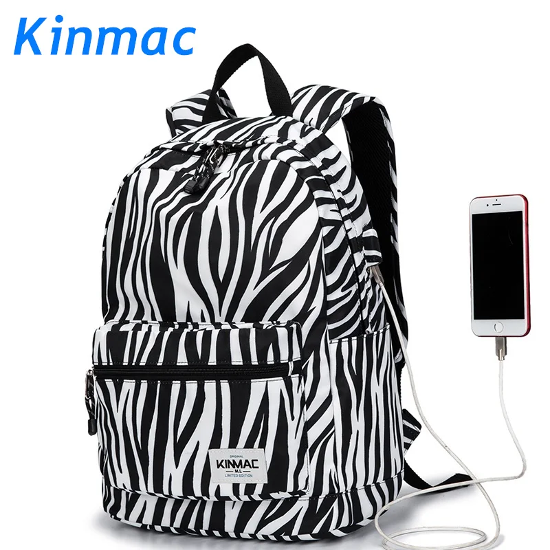 Brand Kinma Backpack Laptop Bag 15",15.6 Inch,Zebra Pattern Shoulder Compute Bag For Macbook 15.4,Business,School,DropShip F153
Brand Kinma Backpack Laptop Bag 15",15.6 Inch,Zebra Pattern Shoulder Compute Bag For Macbook 15.4,Business,School,DropShip F153