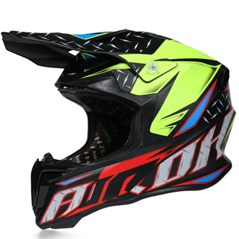 Protective Free Gift Motorcycle Off-road Helmet Motocross Casco Moto ATV Downhill Racing Breathable Dirt Bike Adult Safety
Protective Free Gift Motorcycle Off-road Helmet Motocross Casco Moto ATV Downhill Racing Breathable Dirt Bike Adult Safety