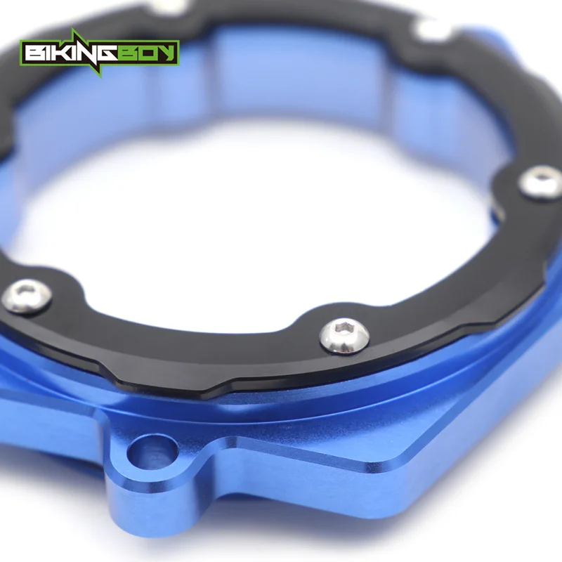 Полностью прозрачная крышка BIKINGBOY для камеры Monster Yamaha Raptor YFM 700 R YFM700R 06 07 08 09 10 11 12 13 14