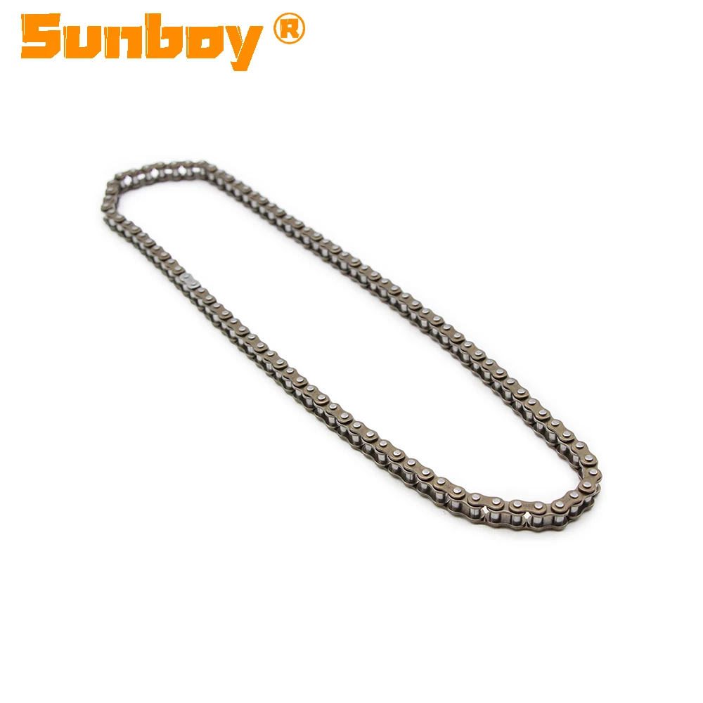 Motorcycle Crankshaft Cam Timing Chain For Honda 40530-VM6-003 40530-968-000 ATC125 CB125N TRX125 FourTrax125
Motorcycle Crankshaft Cam Timing Chain For Honda 40530-VM6-003 40530-968-000 ATC125 CB125N TRX125 FourTrax125