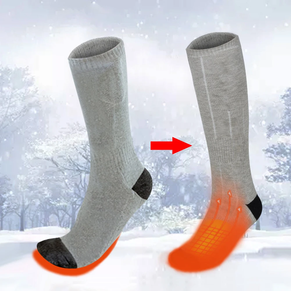 2022 Winter Warm Outdoor Socks Thermal Socks Heating Sock Three Modes Elastic Comfortable Water Resistant Electric Warm Sock Set
2022 Winter Warm Outdoor Socks Thermal Socks Heating Sock Three Modes Elastic Comfortable Water Resistant Electric Warm Sock Set