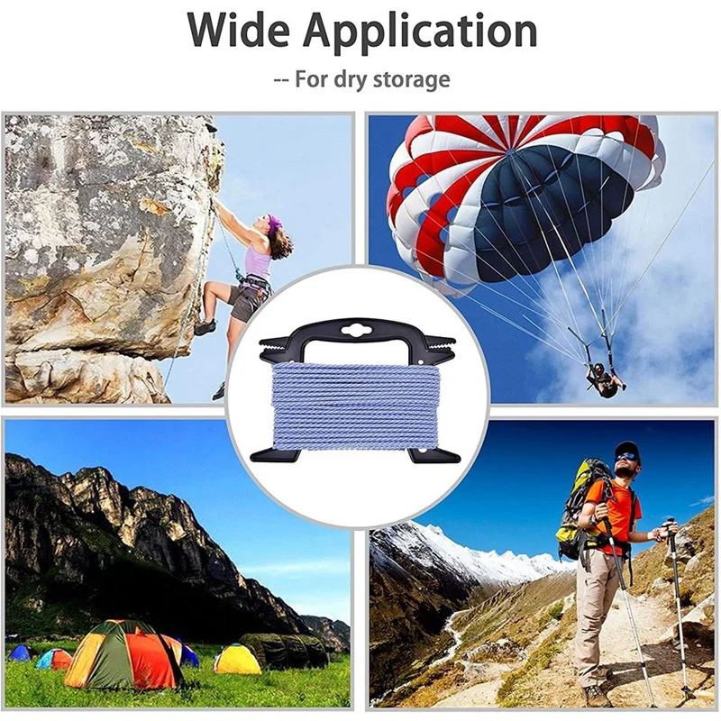 Paracord Line Winder Rope and Cord Organizer Rope Winder Parachute Cord Keeper Rope Organizer Spool Tool, 5Pcs
Paracord Line Winder Rope and Cord Organizer Rope Winder Parachute Cord Keeper Rope Organizer Spool Tool, 5Pcs