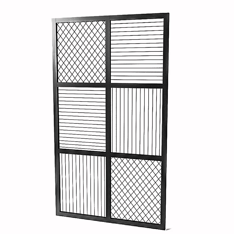 Light luxury modern Nordic stainless steel screen hollow aluminum carved plate grille partition
Light luxury modern Nordic stainless steel screen hollow aluminum carved plate grille partition