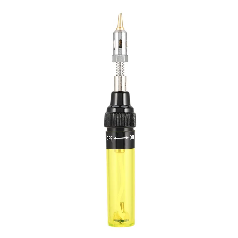 Soldering Iron VA - 100 Electric Gas Portable Triad Butane Gas Electric Soldering Iron Universal Soldering Iron Pen
Soldering Iron VA - 100 Electric Gas Portable Triad Butane Gas Electric Soldering Iron Universal Soldering Iron Pen
